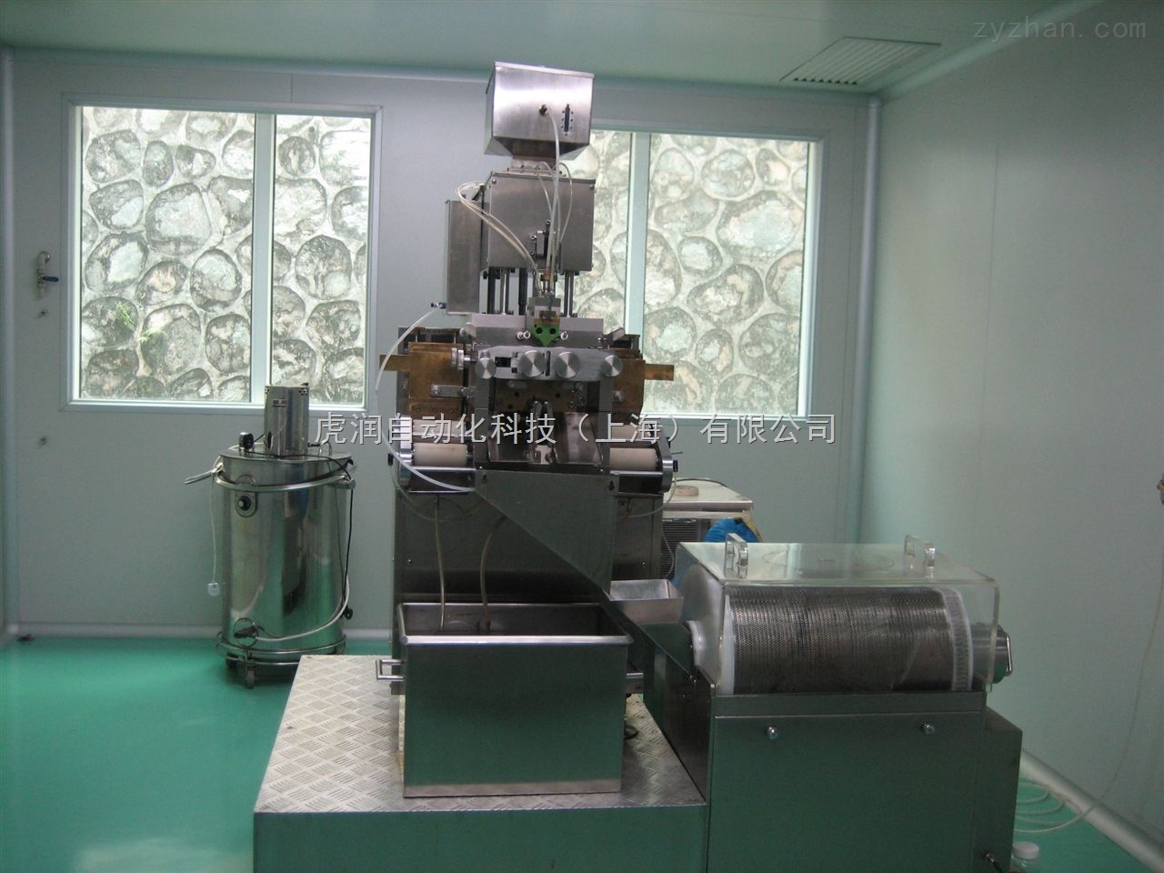 hrsys-10型全自动实验软胶囊机