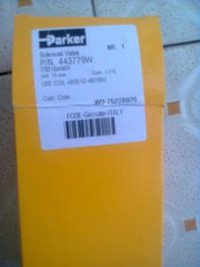 121Z2323parker电磁阀，lucifer电磁阀，121Z2323